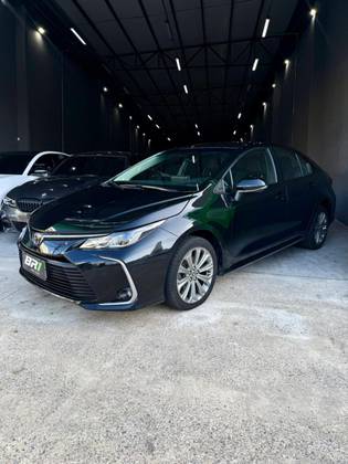 TOYOTA COROLLA 2.0 VVT-IE FLEX XEI DIRECT SHIFT TOYOTA COROLLA 2.0 VVT-IE FLEX XEI DIRECT SHIFT